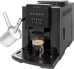 Кофемашина автоматическая PROFI COOK PC-KAV 1281, черный