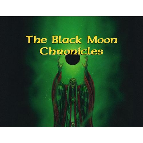 Игра MICROIDS Black Moon Chronicles, для ПК, регион: Россия,СНГ, английская версия