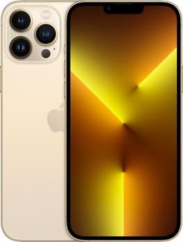 Смартфон Apple iPhone 13 Pro Max 256Gb, A2484, золотой
