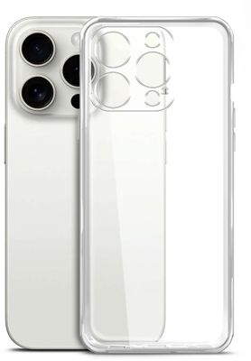 Характеристики Чехол (клип-кейс) BORASCO для Apple iPhone 15 Pro ...
