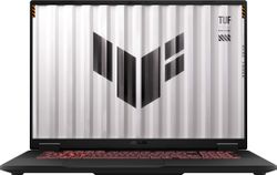 Ноутбук игровой ASUS TUF Gaming A18 FA808PR-S8046, 18", IPS, AMD Ryzen 9 8940HX, 16-ядерный, 16ГБ 512ГБ SSD,  NVIDIA GeForce  RTX 5070 Ti для ноутбуков - 12 ГБ,  серый