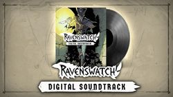 Дополнение к игре NACON Ravenswatch - Digital Soundtrack, для  ПК,  регион: Россия