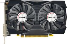 Изображение товара Видеокарта AFOX NVIDIA GeForce GTX 1050TI 4ГБ GDDR5 без дополнительного питания