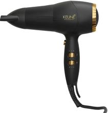 Фен KEUNE HD-2303Di, 2400Вт, черный и золотистый – купить в Ситилинк ...