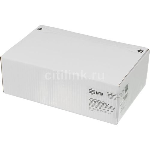 Картридж (двойная упаковка) Cactus CS-Q2612AD, черный / CS-Q2612AD