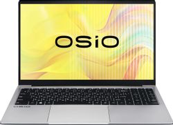 Изображение товара Ноутбук OSIO FocusLine F150i-023, 15.6", 2023, IPS, Intel Core i5 1235U 1.3ГГц, 10-ядерный, 16ГБ DDR4, 1ТБ SSD, Intel Iris Xe graphics, без операционной системы, серый Изображение товара Ноутбук OSIO FocusLine F150i-023, 15.6", 2023, IPS, Intel Core i5 1235U 1.3ГГц, 10-ядерный, 16ГБ DDR4, 1ТБ SSD, Intel Iris Xe graphics, без операционной системы, серый