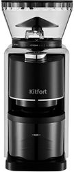Кофемолка KitFort КТ-787, черный