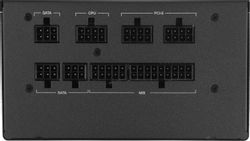 Блок питания CHIEFTEC Polaris PPS-650FC, 650Вт, черный