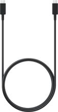Изображение товара Кабель Samsung EP-DX510JBEGE,  USB Type-C (m) -  USB Type-C (m),  1.8м,  5A,  черный