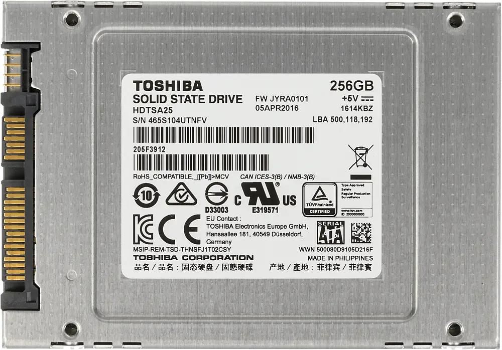 Toshiba on sale q300 pro