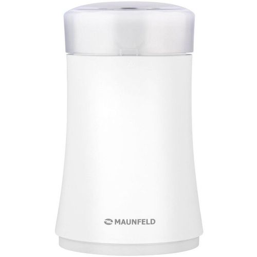 Кофемолка MAUNFELD MF-531WH, белый [ка-00015344]
