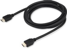 Изображение товара BURO HDMI 2.0 кабель 2м позолоченные контакты черный