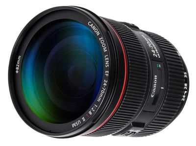 Объектив Canon EF 24-70mm f/2.8L II USM, Canon EF [5175b005