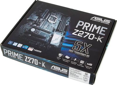 Z270 cheap prime k