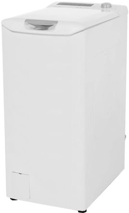 Стиральная машина HAIER RTXS G382TM/1-07, с вертикальной загрузкой, 8кг, 1200об/мин, с паром