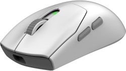 Мышь беспроводная MSI Forge GM340, USB, белый