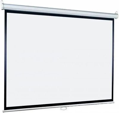 Экран Lumien Eco Picture LEP-100106,  127х127 см, 1:1,  настенно-потолочный