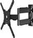 Изображение товара Кронштейн для телевизора ONKRON M4, 32-65", настенный, поворот и наклон,  черный