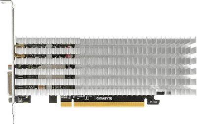 Gigabyte NVIDIA GeForce GT 1030 GV N1030SL 2GL 2 GDDR5 Low Profile Ret 479390