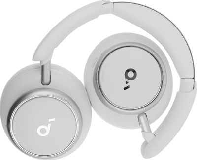 Anker Soundcore Space Q45 ホワイト白 Купить Беспроводные наушники Anker Soundcore Space Q45 White в Москве