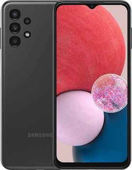 Смартфон Samsung Galaxy A13 4/64Gb, SM-A137F, черный