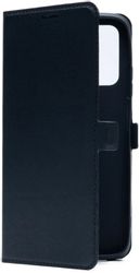 Чехол (флип-кейс) BORASCO Book Case, для Oppo A16, черный