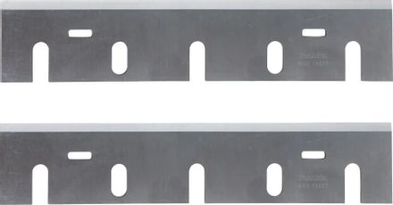 Нож для рубанка Makita D-63666, 2шт