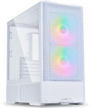 Изображение товара Корпус ATX Lancool 207 Midi-Tower белый, стекло, ARGB, для геймеров