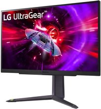 27" Монитор LG UltraGear 27GR75Q-B,  2560x1440