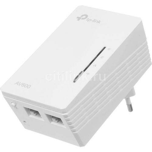 Адаптер Powerline PowerLine TP-LINK TL-WPA4220 Fast Ethernet