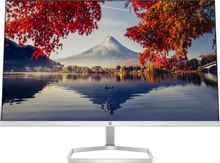 Изображение товара 23.8" Монитор HP M24f,  1920x1080,  IPS,  75Гц,  1хHDMI,  серебристый [2e2y4aa]