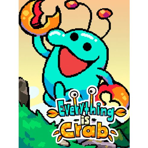 Игра SECRET MODE Everything is Crab: The Animal Evolution Roguelite, для ПК, регион: Россия,СНГ, RUS (интерфейс)