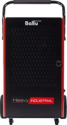 Осушитель воздуха Ballu Heavy Industrial BDI-100L черный