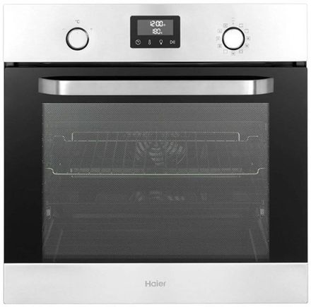 Духовой шкаф HAIER HOX-P11HFX, нержавеющая сталь