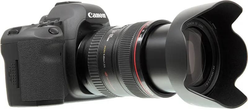 Отзывы на Зеркальный фотоаппарат Canon EOS 5D Mark II kit Отзывы на Зеркальный фотоаппарат Canon EOS 5D Mark II kit
