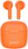 Изображение товара Наушники PERO TWS05, спортивные, Bluetooth, внутриканальные, оранжевый [ptws05or]