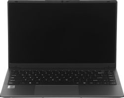 Изображение товара Ноутбук CHUWI Corebook 14.1", IPS, Intel Core i3 10100Y 1.3ГГц, 2-ядерный, 8ГБ DDR3, 256ГБ SSD,  Intel UHD Graphics, Windows 11 Pro,  серый [cwi575-308n2n1pdmyx]