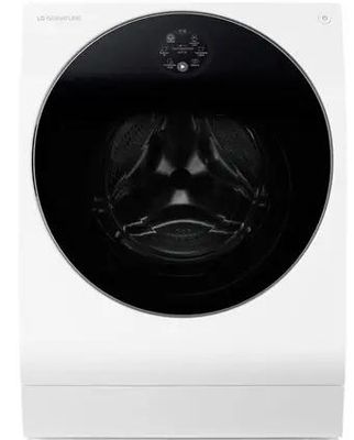 Стиральная машина LG Signature LSWD100, с фронтальной загрузкой, с ...
