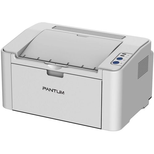 Принтер лазерный Pantum P2506W черно-белая печать, A4, серый