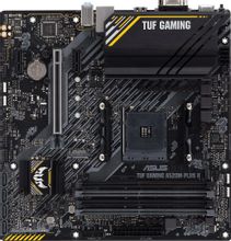 Изображение товара Материнская плата ASUS TUF GAMING A520M-PLUS II, SocketAM4, AMD A520, mATX, Ret