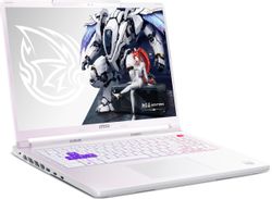 Ноутбук игровой MSI Crosshair A16 HX MLG Edition E8WGXK-089XRUY, 16", IPS, AMD Ryzen 9 8940HX, 16-ядерный, 16ГБ DDR5, 1ТБ SSD, NVIDIA GeForce RTX 5070 для ноутбуков - 12 ГБ, белый
