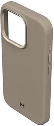 Чехол (клип-кейс) MAGSSORY CLT015L, для Apple iPhone 15 Pro, коричневый