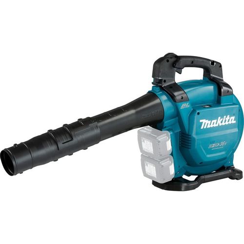 Воздуходувка-пылесос Makita DUB363ZV, без АКБ, без ЗУ, синий