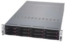 Платформа Supermicro SYS-6029TR-DTR, 2U