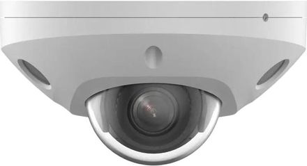 Камера видеонаблюдения IP Hikvision DS-2CD2583G2-LIS2U(2.8mm), 3840х2160 pix, 2.8 мм, белый