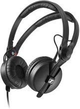 Изображение товара Наушники Sennheiser HD 25 Plus накладные закрытые проводные 3.5 мм 6.3 мм черные
