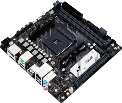 ASUS PRIME A320I K SocketAM4 AMD A320 mini ITX Ret 1474956