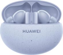 Изображение товара Наушники Huawei Freebuds 5i (Orange-T020), Bluetooth, внутриканальные, голубой [55036646]