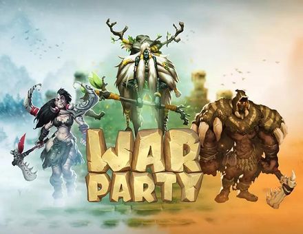 Игра ROGUESIDE War Party, для ПК, регион: Россия,СНГ, RUS (интерфейс и субтитры)