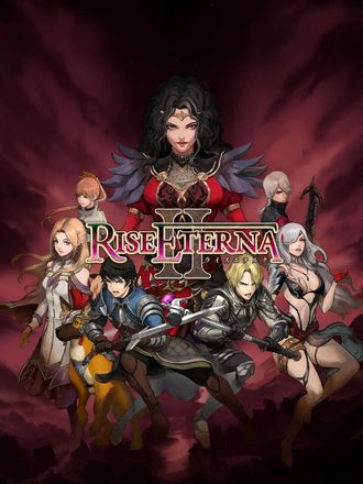 Игра FOREVER ENTERTAINMENT Rise Eterna 2, для ПК, регион: Россия,СНГ, английская версия